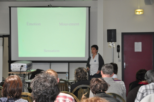 Congres Hypnose et Douleur 2012