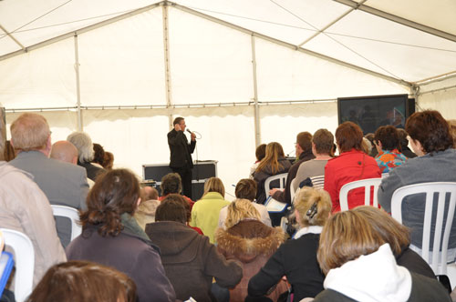 Congres Hypnose et Douleur 2012