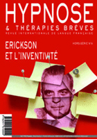 Erickson et l'inventivité - Hors-Serie 6