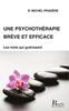 Une Psychotherapie Brève et efficace