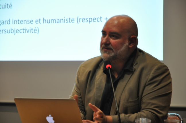 Actualités scientifiques. Antoine BIOY Actualités scientifiques. Antoine BIOY