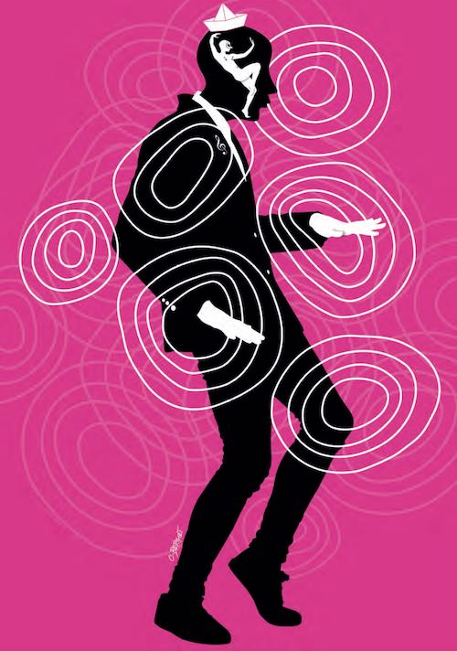 Illustration de Caroline Berthet Illustration de Caroline Berthet