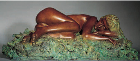 Belle endormie © Michel Levy Belle endormie © Michel Levy