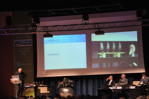 Congres Hypnose et Douleur 2012