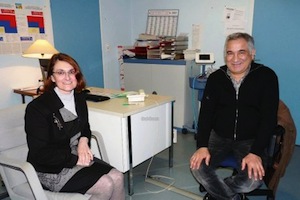 Hypnothérapie contre la douleur à l'hôpital 18 Fevrier 2012