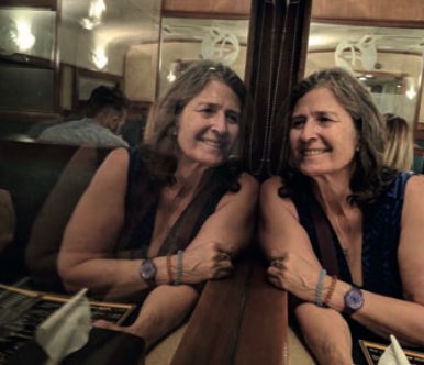 La prochaine station de train. Déconstruction d'une métaphore hypnotique. La prochaine station de train. Déconstruction d'une métaphore hypnotique.