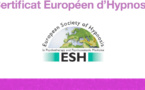 Certificat Européen d'Hypnose Certificat Européen d'Hypnose