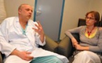 Hypno-analgésie au Centre Hospitalier de Valenciennes. La Voix du Nord 1er Avril 2012