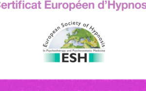 Certificat Européen d'Hypnose