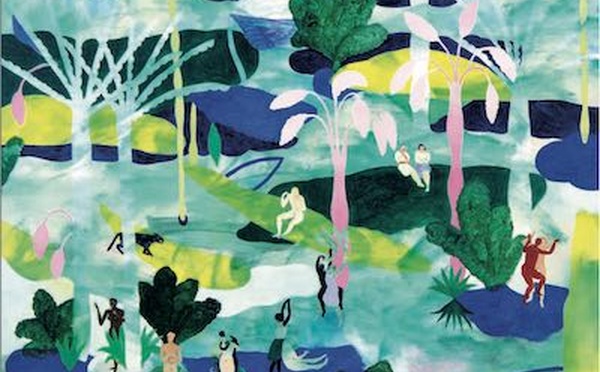 La prochaine station de train. Déconstruction d'une métaphore hypnotique.