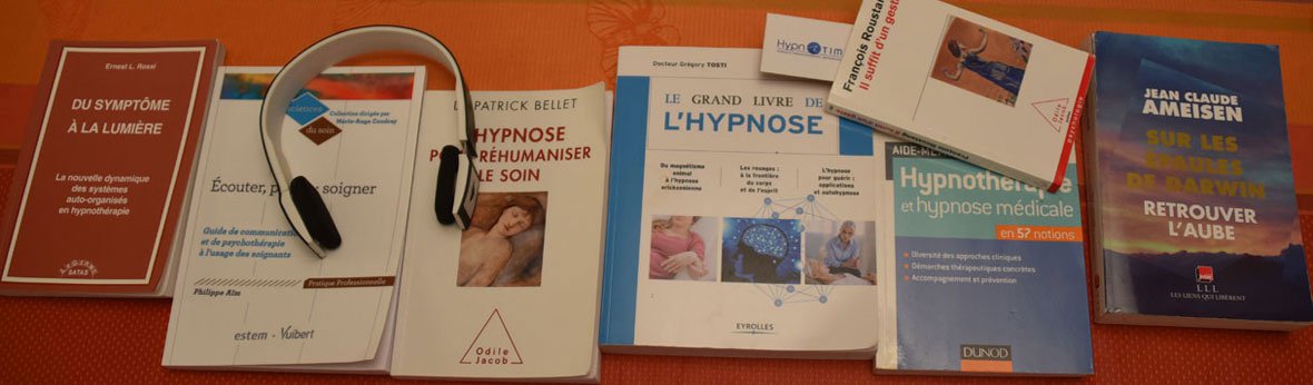 Hypnose dans l'e-Media. De l'hypnose médicale, l'EMDR IMO et les thérapies brèves sur Paris, Marseille, et le reste de la France